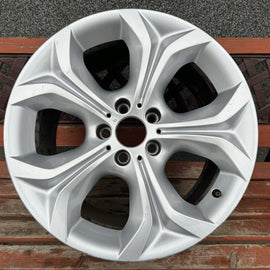 1x Alufelge 19 Zoll 10.0