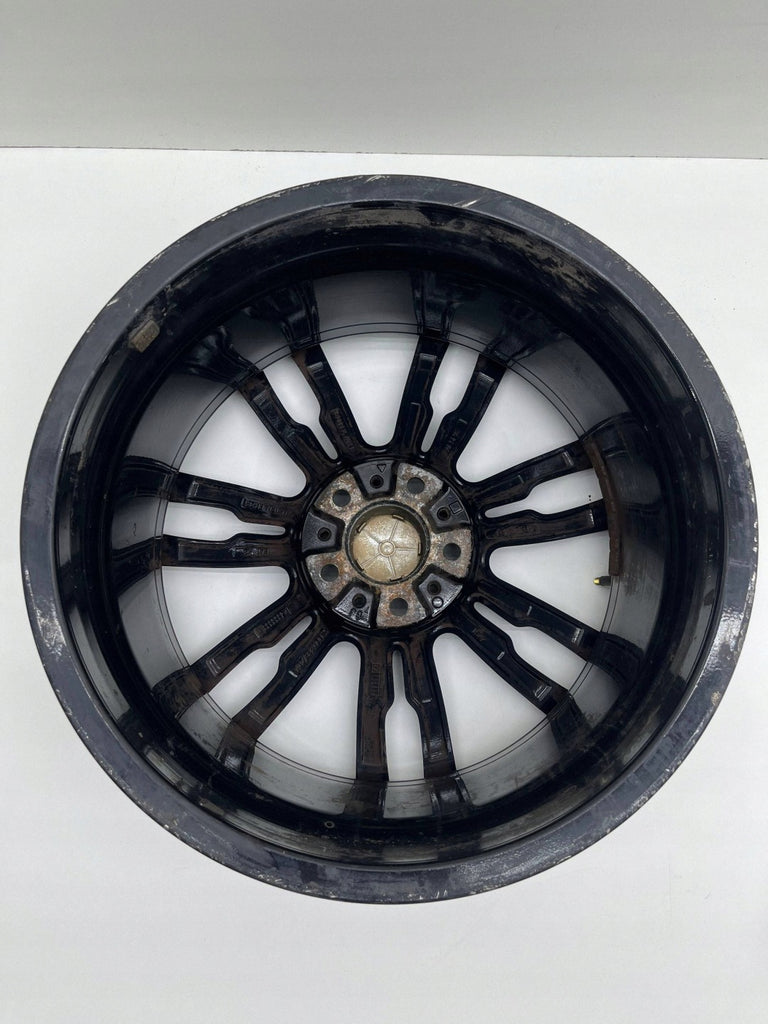 1x Alufelge 19 Zoll 5x120 7850021 BMW 3 F30 F31 Rim Wheel FEL5123291033hy