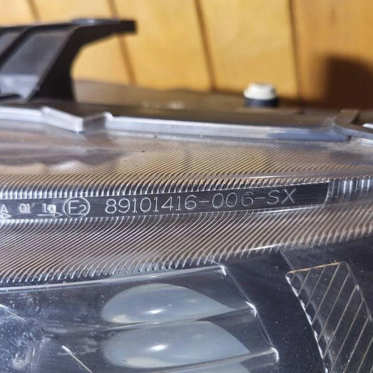 Frontscheinwerfer Saab 9-5 89101416006 Links Scheinwerfer Headlight SCH6800500712uh