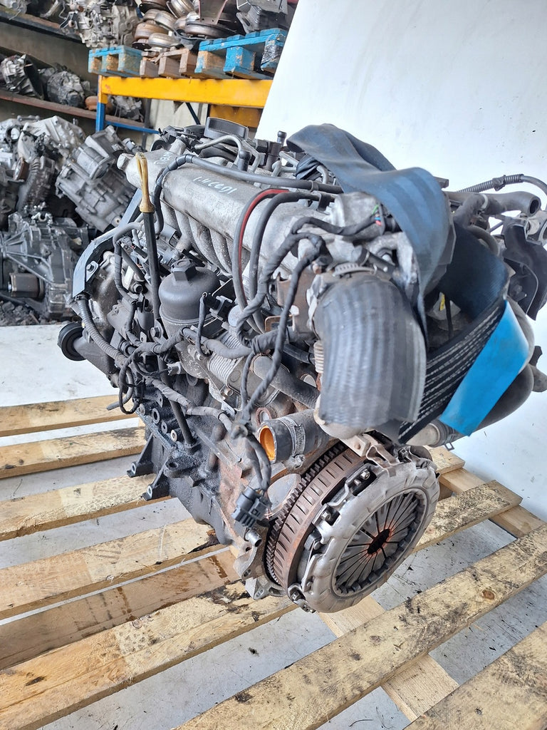 Motor Kia Venga D4FC 1.4 CRDI 115TKm Diesel Engine Unkomplett