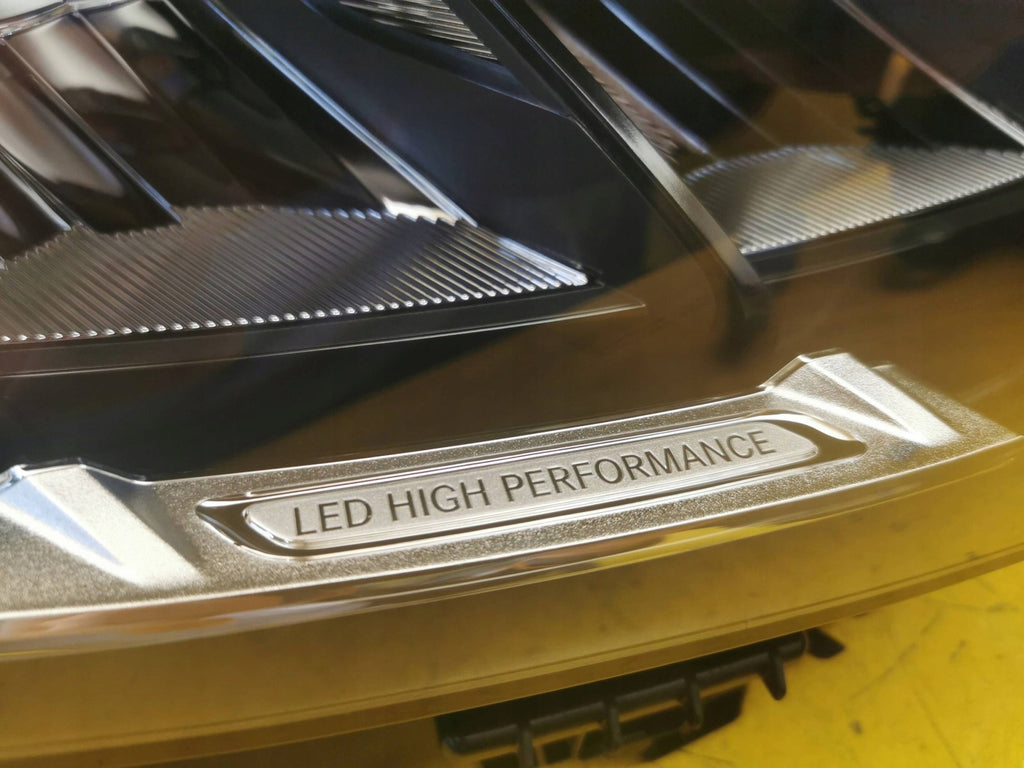 Frontscheinwerfer Mercedes-Benz Glc A2549064001 LED Rechts Headlight SCH5368362461rb
