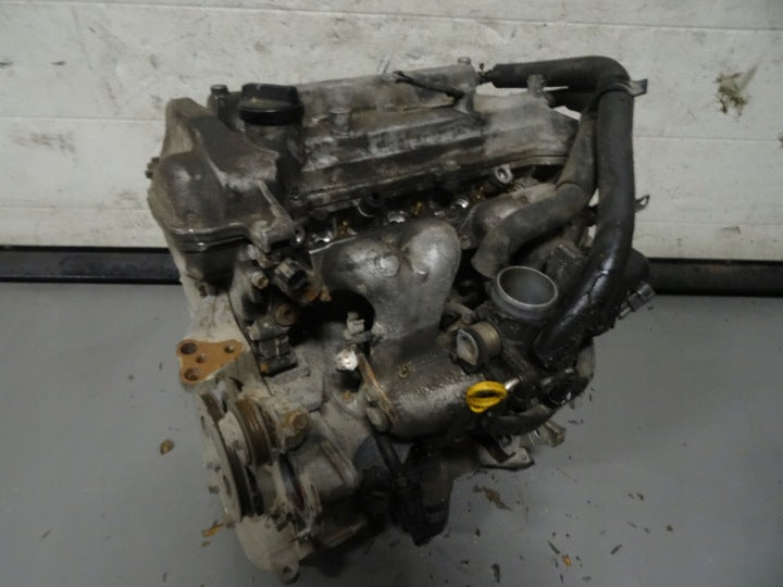 Motor Toyota Prius X1NZ-W90 104TKm Benzin Engine Unkomplett MOT2683164882qy