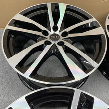 Laden Sie das Bild in den Galerie-Viewer, 4x Alufelge 19 Zoll 8.5" 5x112 40ET Glanz Graphit 4K0601025 Audi A6 C8 Mg FEL8251760345uc