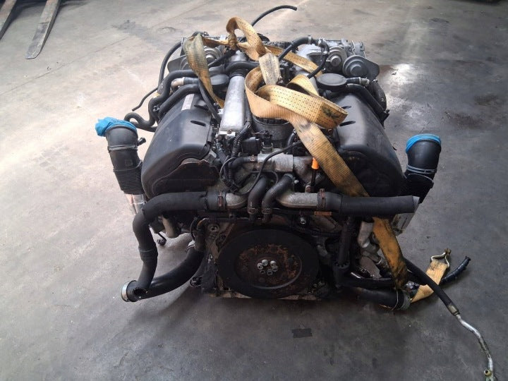 Motor VW Phaeton AJS 5.0 TDI 313PS 230kW 2004 Diesel Engine Komplett MOT7692694519di