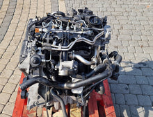 Load image into Gallery viewer, Motor Audi Q5 A3 CJC 2.0 TDI 150PS 90TKm Diesel Engine Unkomplett MOT3553209290ju