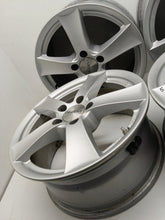 Laden Sie das Bild in den Galerie-Viewer, 4x Alufelge 16 Zoll 7.0" 5x112 48ET Glanz Silber TS8987 Skoda I Rim Wheel FEL6532415419gz
