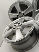 Load image into Gallery viewer, 4x Alufelge 16 Zoll 7.0" 5x112 48ET Glanz Silber TS8987 Skoda I Rim Wheel FEL6532415419gz