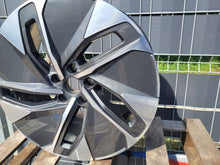 Load image into Gallery viewer, 1x Alufelge 19 Zoll 8.0" 5x112 45ET Glanz Grau 11A601025M Mg Id.4 Rim Wheel FEL8904717410xl