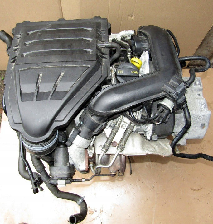 Motor Seat I Ibiza V Kj1 CHZ 1.0 TSI 85kW 89TKm 2018 Benzin Engine Komplett MOT6882818285qr