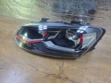 Laden Sie das Bild in den Galerie-Viewer, Frontscheinwerfer VW Polo 6C1941035A Full LED Links Scheinwerfer Headlight SCH6694450882ie