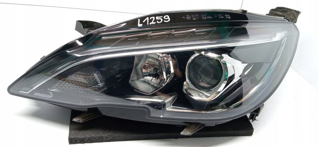 Frontscheinwerfer Peugeot 308 II 9816990680 LED Links Scheinwerfer Headlight SCH8241697437yx