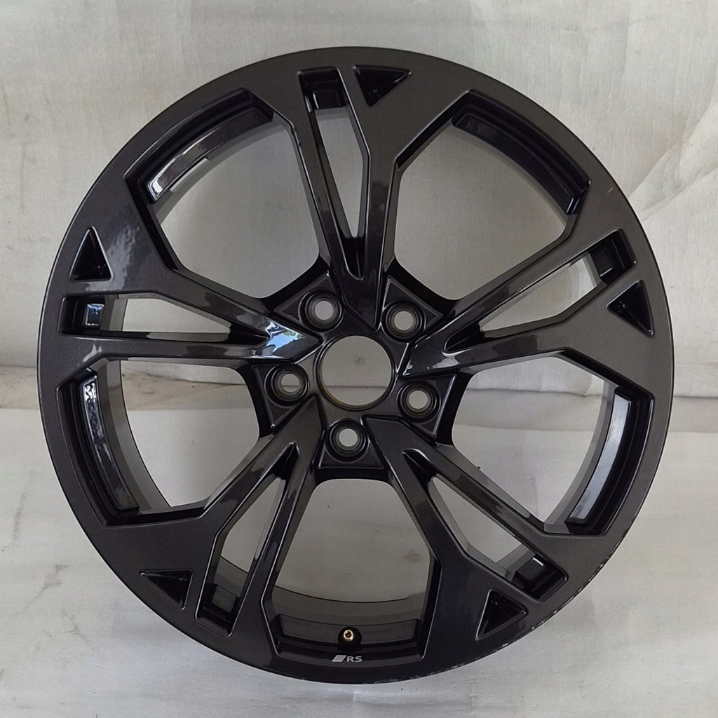 1x Alufelge 18 Zoll 8.0" 5x112 46ET 8Y0601025CF Audi A3 Rim Wheel FEL4430207951gc