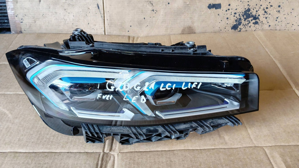 Frontscheinwerfer BMW 3 G21 G20 9450802 LED Rechts Scheinwerfer Headlight SCH5542582922qc