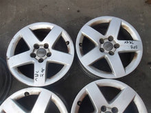 Load image into Gallery viewer, 4x Alufelge 15 Zoll 6.0" 5x100 38ET 8L061025P Audi A3 Rim Wheel FEL7702347701ba