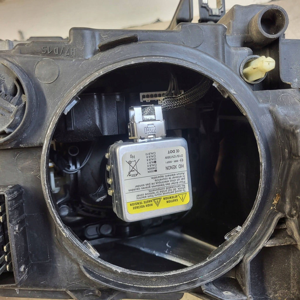Frontscheinwerfer Citroën C5 Links Scheinwerfer Headlight SCH2555797356dx