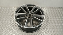 Load image into Gallery viewer, 1x Alufelge 19 Zoll 8.5" 5x112 38ET Matt Graphit 83A601025B Audi Q3 Rim Wheel FEL3729514787uq