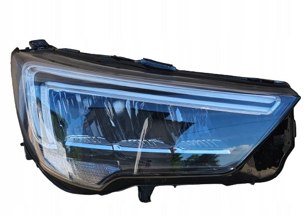 Frontscheinwerfer Opel Crossland X 39153539 LED Rechts Scheinwerfer Headlight