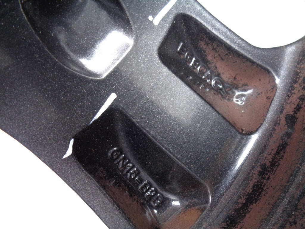 1x Alufelge 16 Zoll 6.5" 4x108 37,5ET Ford Rim Wheel FEL2743606766ap