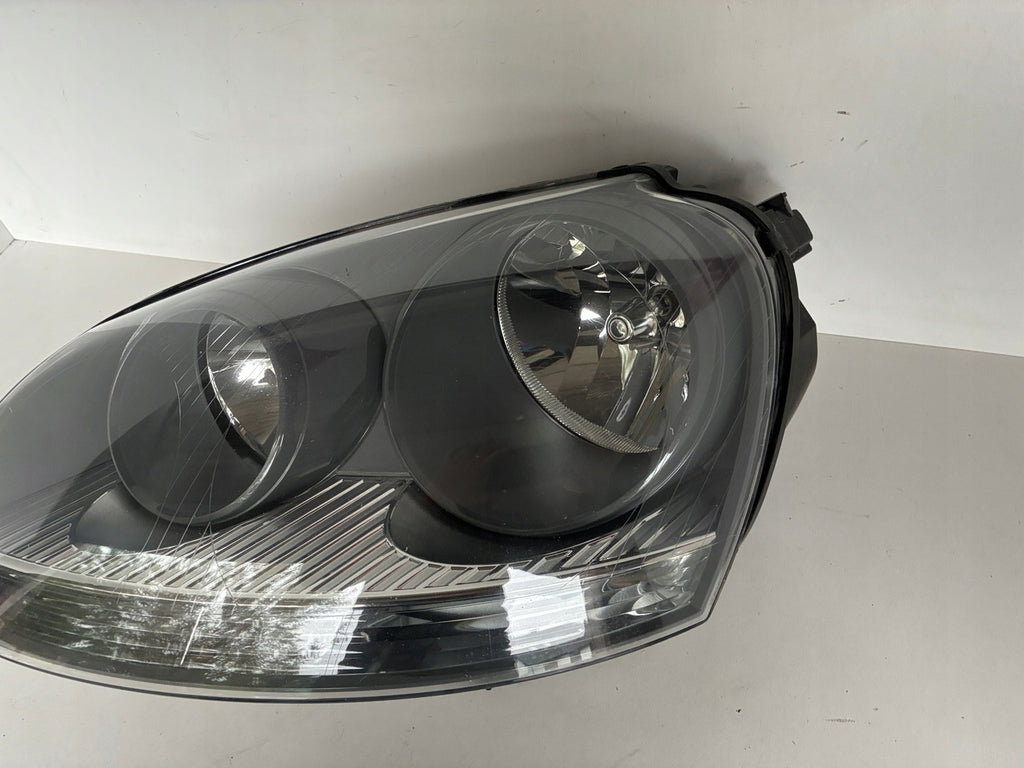 Frontscheinwerfer VW Golf V 1K6941005 Links Scheinwerfer Headlight SCH3470376883cu