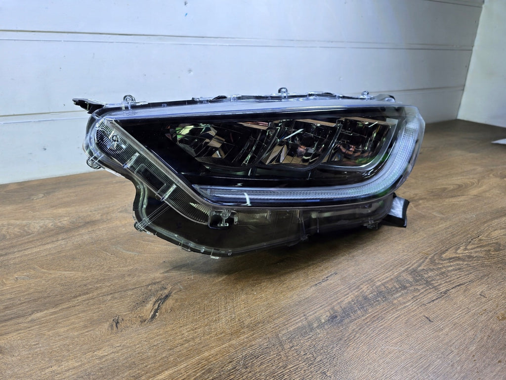 Frontscheinwerfer Toyota Yaris Links Scheinwerfer Headlight