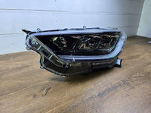 Load image into Gallery viewer, Frontscheinwerfer Toyota Yaris Links Scheinwerfer Headlight