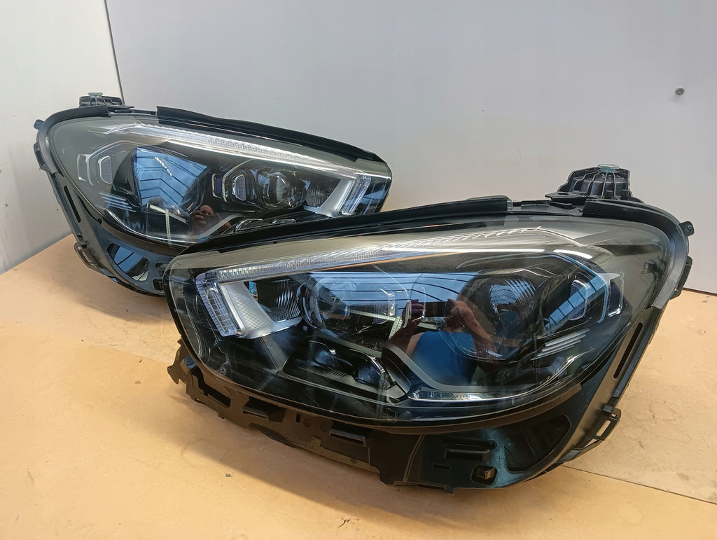 Frontscheinwerfer Mercedes-Benz 2139060110 2139060210 LED Rechts oder Links