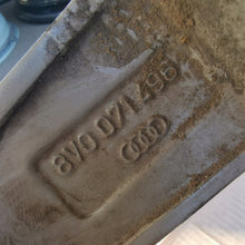 Load image into Gallery viewer, 1x Alufelge 16 Zoll 6.0" 5x112 48ET Glanz Silber 8V0071496 Audi A3 Rim Wheel FEL6125924697nt