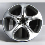 1x Alufelge 18 Zoll 8.5