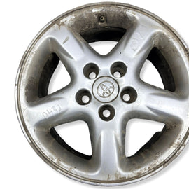 1x Alufelge 16 Zoll Toyota Rav 4 Rim Wheel FEL2435494569ht