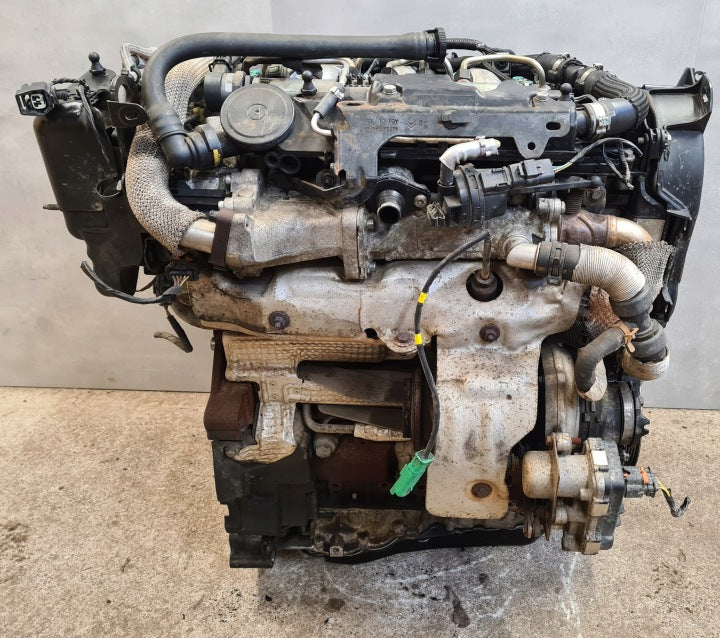Motor Land Rover Range I Evoque L538 224DT 2.2 2011 Diesel Engine Unkomplett MOT7069572181dt