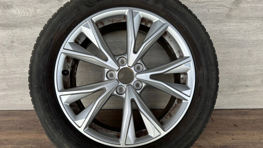 1x Alufelge 18 Zoll 7.0" 5x112 43ET 83A601025K Audi Rim Wheel FEL6394785918tp
