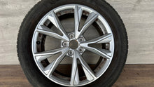 Laden Sie das Bild in den Galerie-Viewer, 1x Alufelge 18 Zoll 7.0" 5x112 43ET 83A601025K Audi Rim Wheel FEL6394785918tp