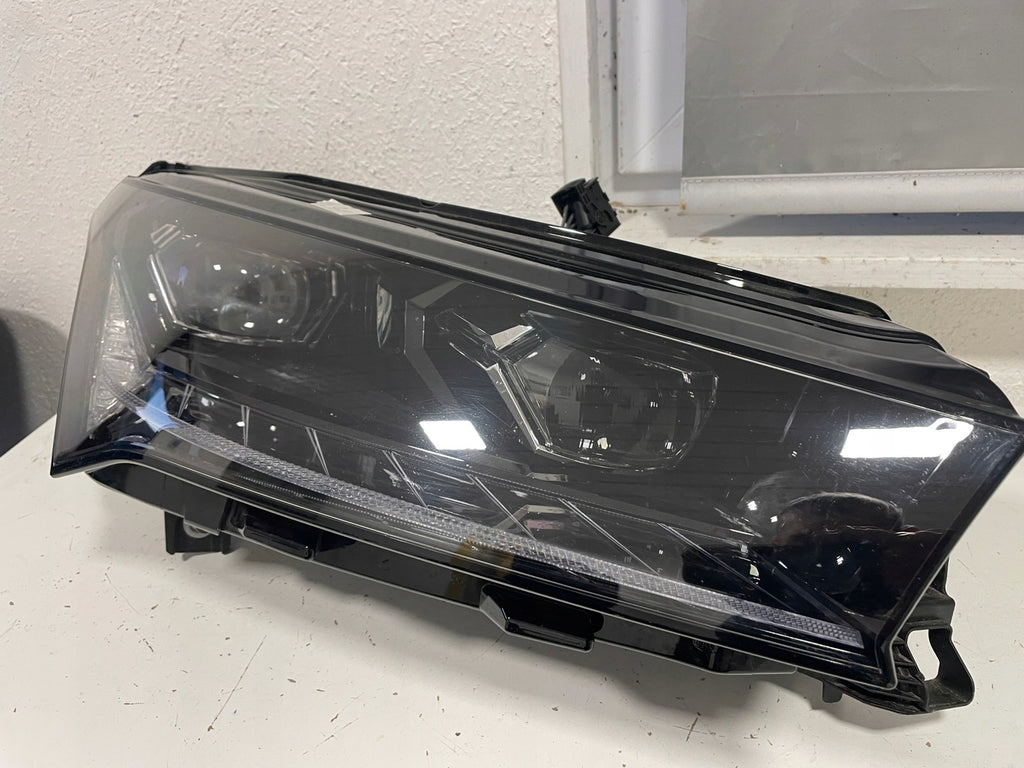 Frontscheinwerfer Skoda Enyaq 5LB941016B LED Rechts Scheinwerfer Headlight
