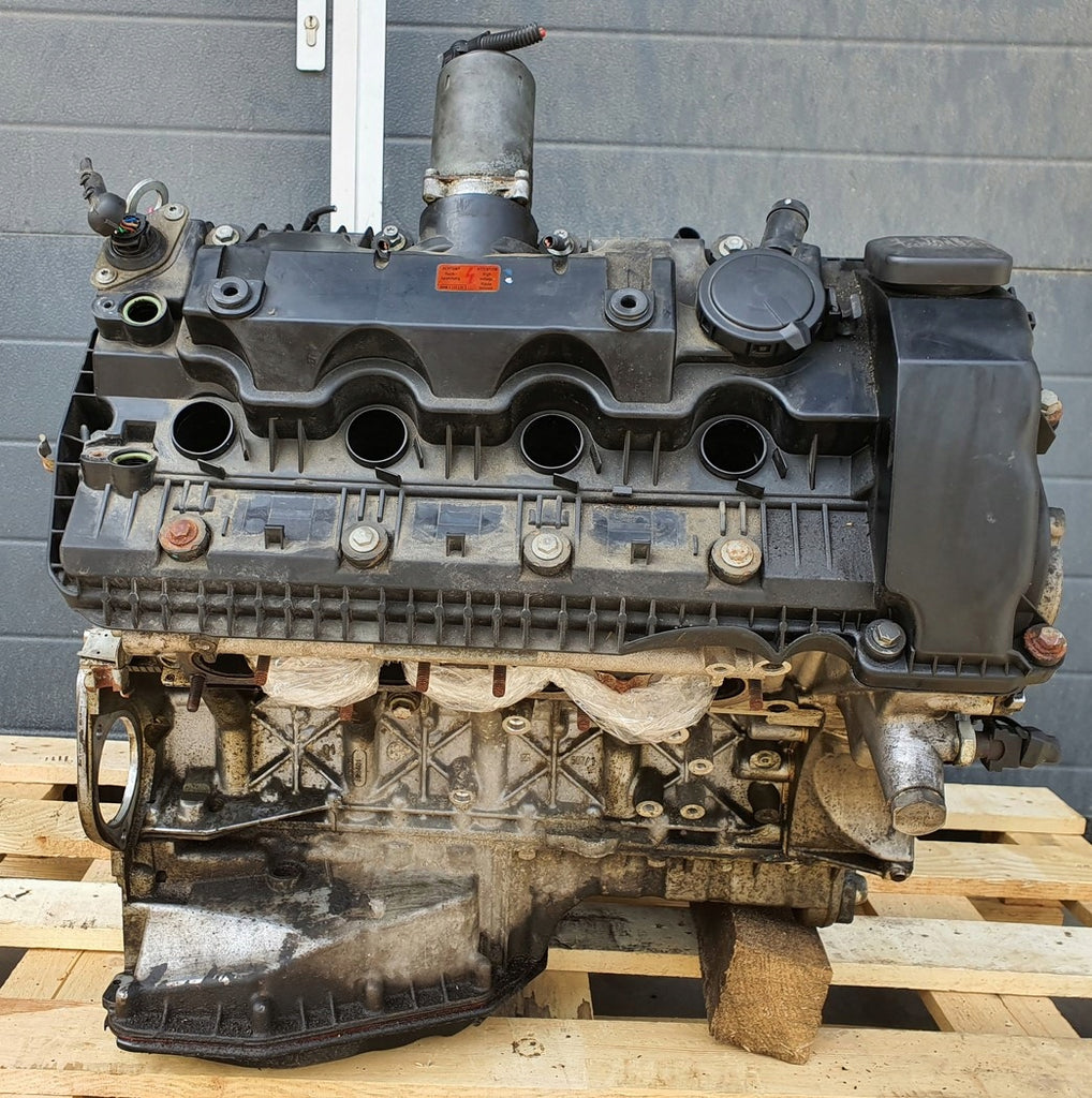 Motor BMW 7 E65 E66 N62B36A 3.6 272PS 200kW 2002 Benzin Engine Unkomplett