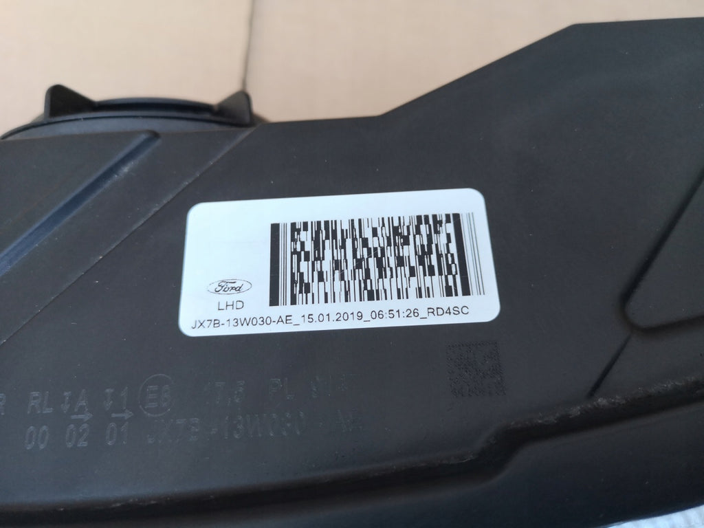 Frontscheinwerfer Ford Focus JX7B-13W030-AE Links Scheinwerfer Headlight SCH9986072199yo
