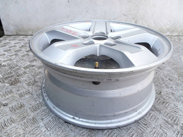 1x Alufelge 16 Zoll 52910-1F250 Kia Sportage Ii Rim Wheel FEL7242132328ad