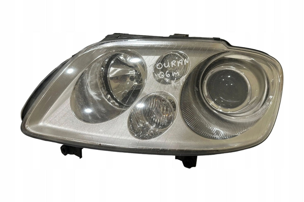 Frontscheinwerfer VW Touran 1T0941031K Links Scheinwerfer Headlight SCH4143096195oz