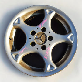 1x Alufelge 15 Zoll 7.0