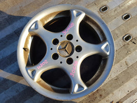 1x Alufelge 15 Zoll 7.0