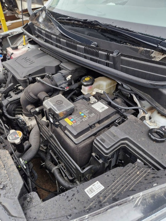 Motor Hyundai I10 HI10III 2019 Benzin Engine Komplett MOT8861005259zv
