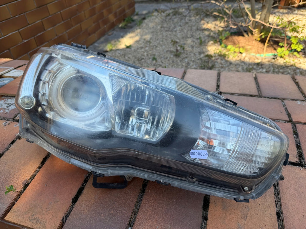 Frontscheinwerfer Mitsubishi Lancer I 170415 Rechts Scheinwerfer Headlight SCH5880058287qu