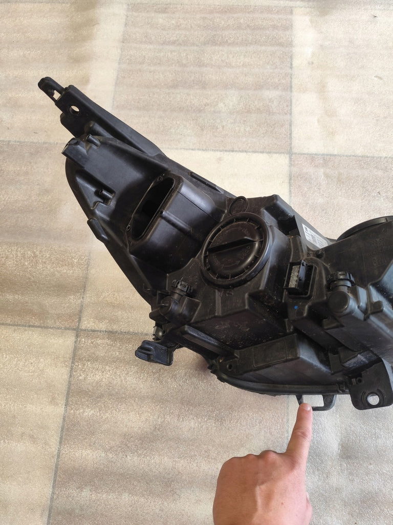 Frontscheinwerfer Opel Astra K 39077800 Links Scheinwerfer Headlight SCH9997271073cf