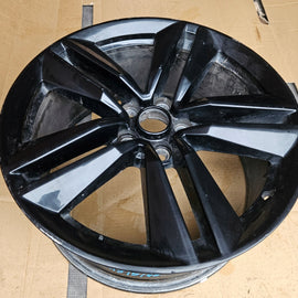 1x Alufelge 19 Zoll 9.0