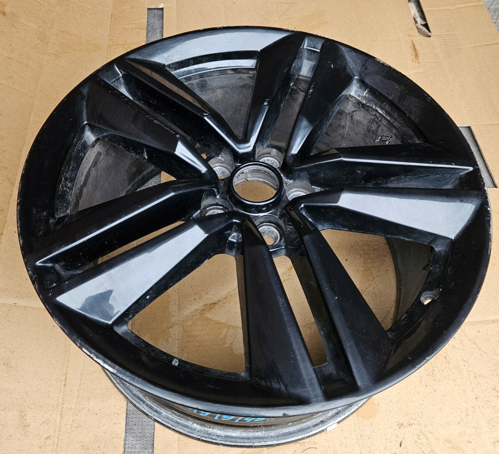 1x Alufelge 19 Zoll 9.0" 5x114.3 45ET HR3C-1007-FA Ford Rim Wheel FEL7094588887uy
