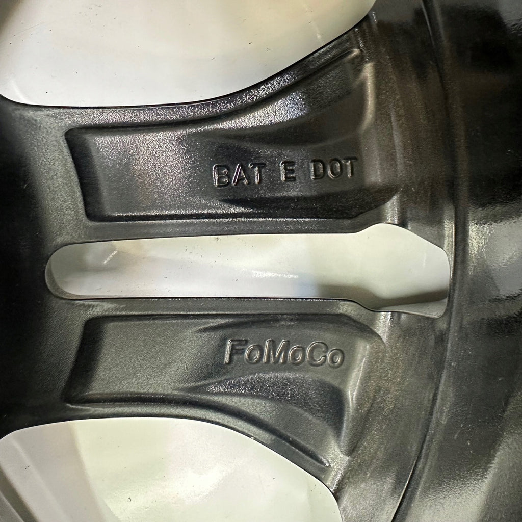 1x Alufelge 17 Zoll 7.0" 5x108 47,5ET Glanz Schwarz L1TC-1007-DA Ford Puma