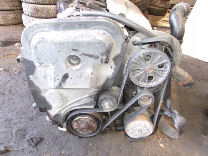 Motor Volvo I B6294S 2.9 272PS 147kW 2003 Diesel Engine Unkomplett MOT6721173364sh