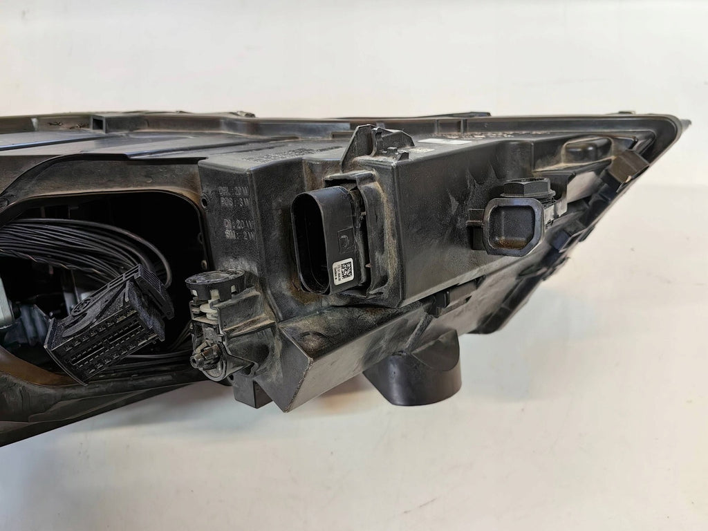 Frontscheinwerfer Audi Q7 4M0941035 Full LED Links Scheinwerfer Headlight