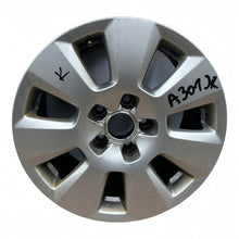 Load image into Gallery viewer, 1x Alufelge 16 Zoll 7.5&quot; 5x112 37ET 4G0601025 Audi A6 Rim Wheel