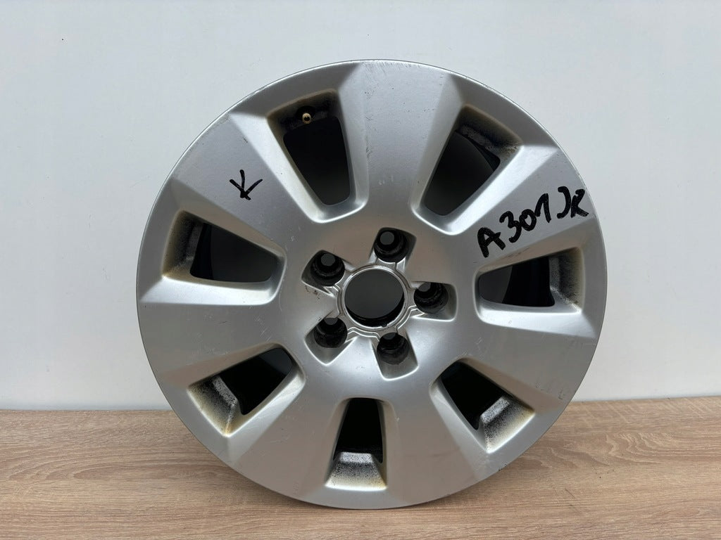 1x Alufelge 16 Zoll 7.5" 5x112 37ET 4G0601025 Audi A6 Rim Wheel FEL7391638941hj