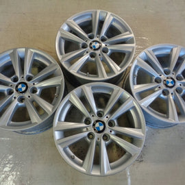 4x Alufelge 16 Zoll 7.5